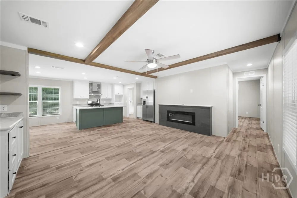 1051 Fortner Pond Road Kite, GA 31049
