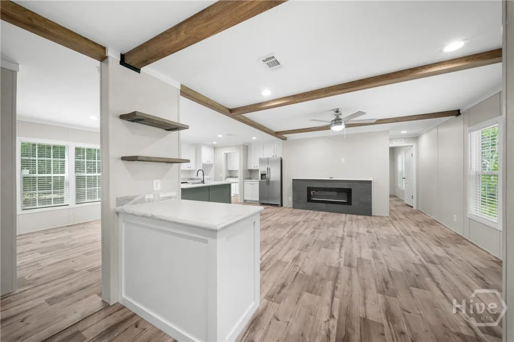 1051 Fortner Pond Road Kite, GA 31049