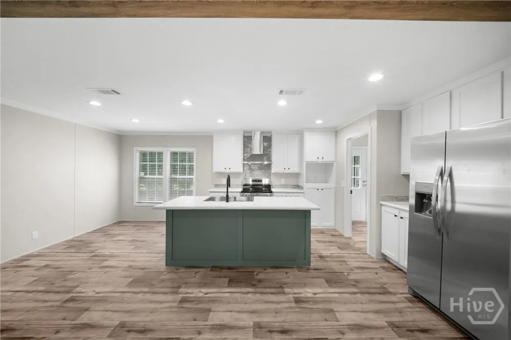 1051 Fortner Pond Road Kite, GA 31049