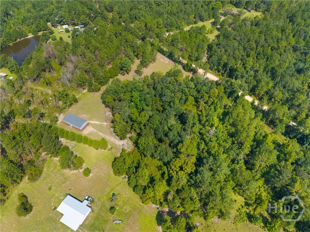 1051 Fortner Pond Road Kite, GA 31049
