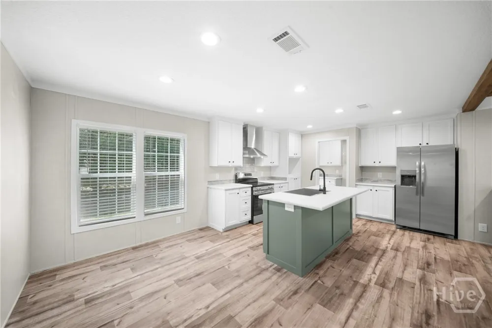 1051 Fortner Pond Road Kite, GA 31049