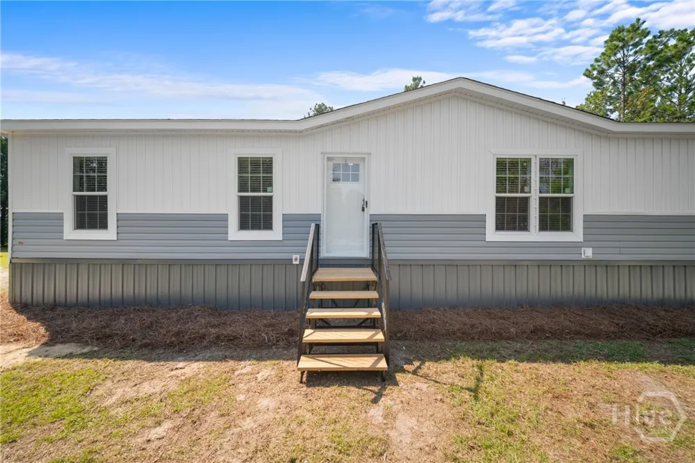 1051 Fortner Pond Road Kite, GA 31049