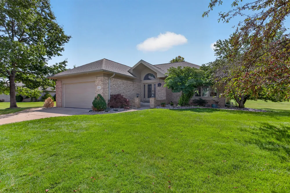 2619 Mulligan Drive Jackson, MI 49203