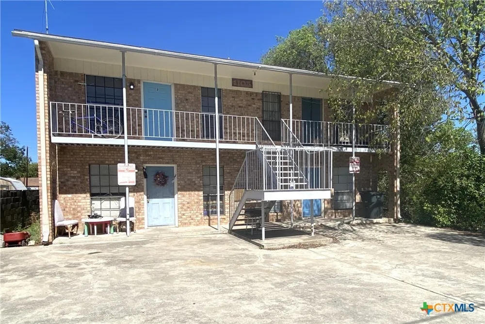 1105 Parmer Avenue Killeen, TX 76541