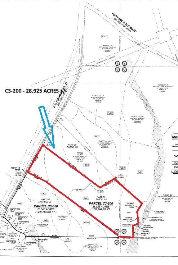 Parcel C3-200 Highway 0027 Hamilton, GA 31811