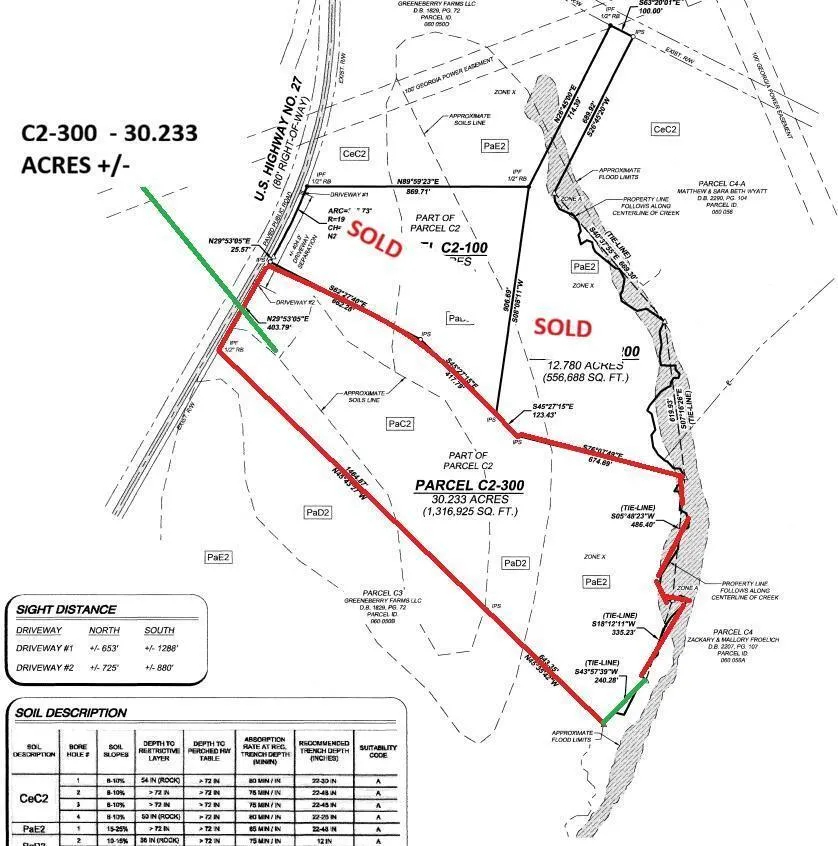 Parcel C2-300 Highway 0027 Hamilton, GA 31811
