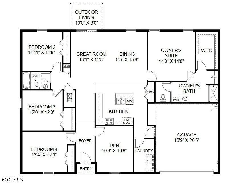 S Indio Circle Labelle, FL 33935
