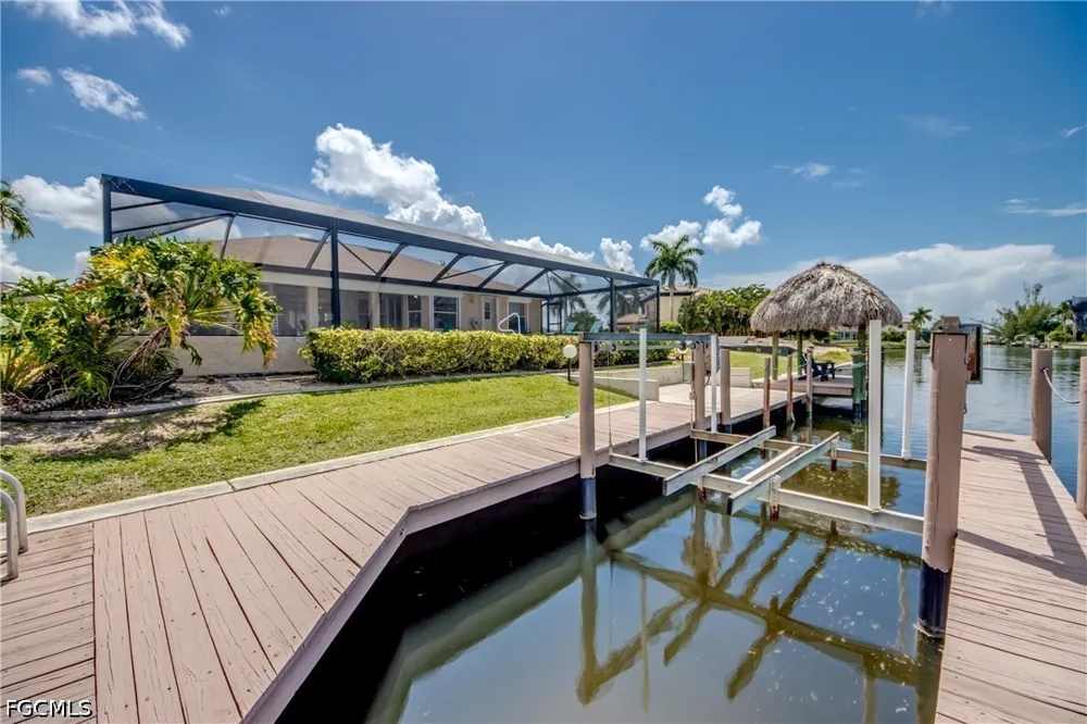 SW 19th Place Cape Coral, FL 33914
