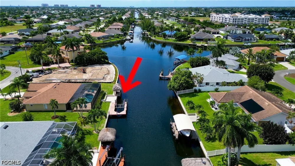 SW 19th Place Cape Coral, FL 33914
