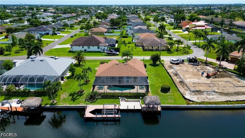 SW 19th Place Cape Coral, FL 33914