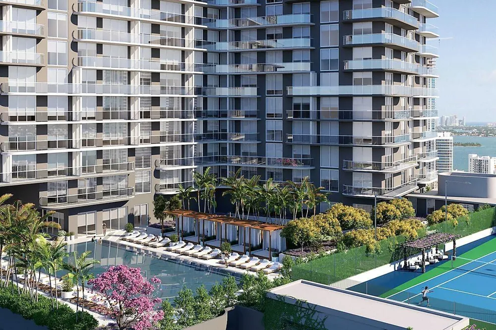 121 NE 34th Street #806A Miami, FL 33137