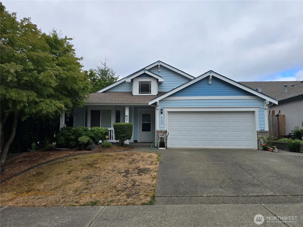 1107 Georgetowne Drive NE Olympia, WA 98516