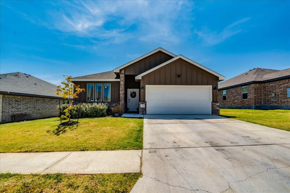 219 Wind Ridge Drive Copperas Cove, TX 76522