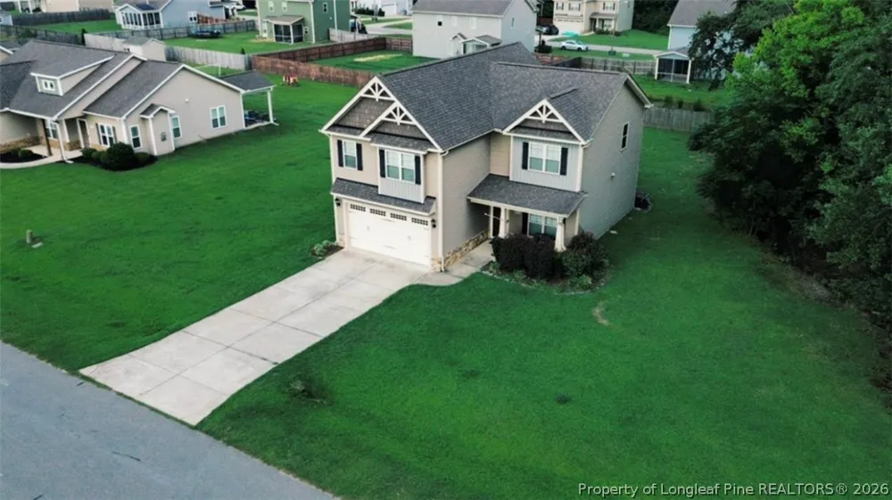 212 Rustic Field Drive Goldsboro, NC 27533