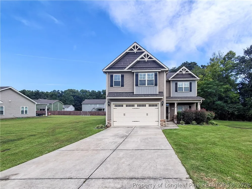 212 Rustic Field Drive Goldsboro, NC 27533