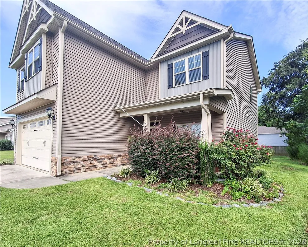 212 Rustic Field Drive Goldsboro, NC 27533