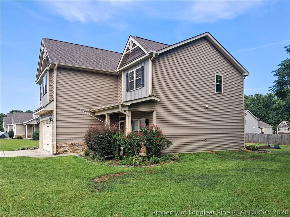212 Rustic Field Drive Goldsboro, NC 27533