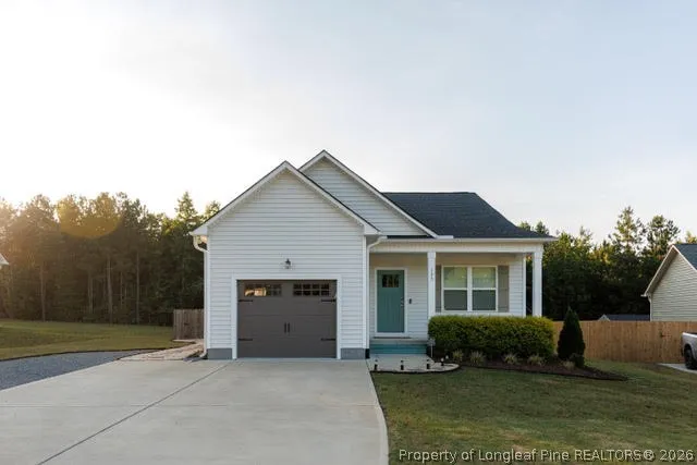 135 Harmony Trail Broadway, NC 27505