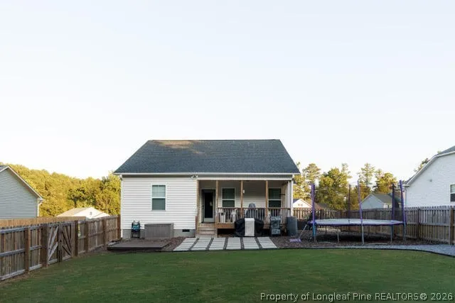 135 Harmony Trail Broadway, NC 27505