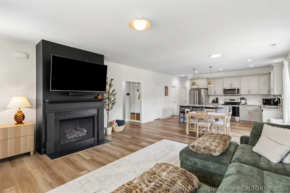 135 Harmony Trail Broadway, NC 27505