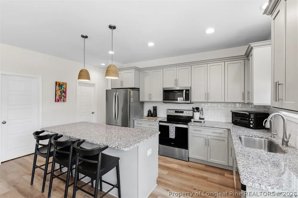 135 Harmony Trail Broadway, NC 27505