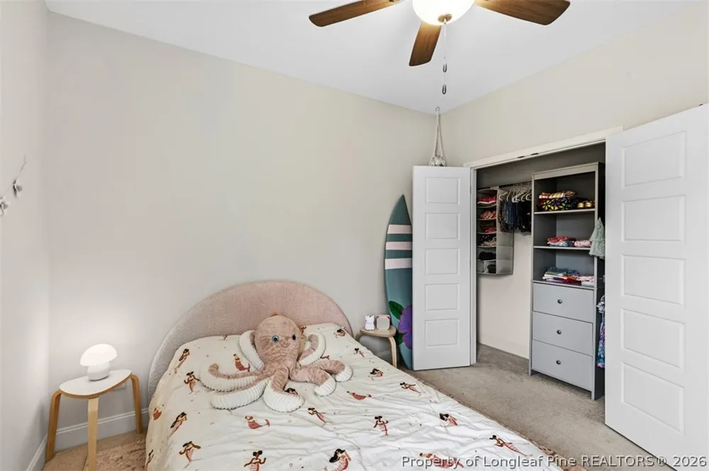 135 Harmony Trail Broadway, NC 27505