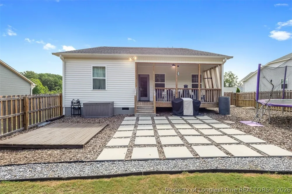 135 Harmony Trail Broadway, NC 27505