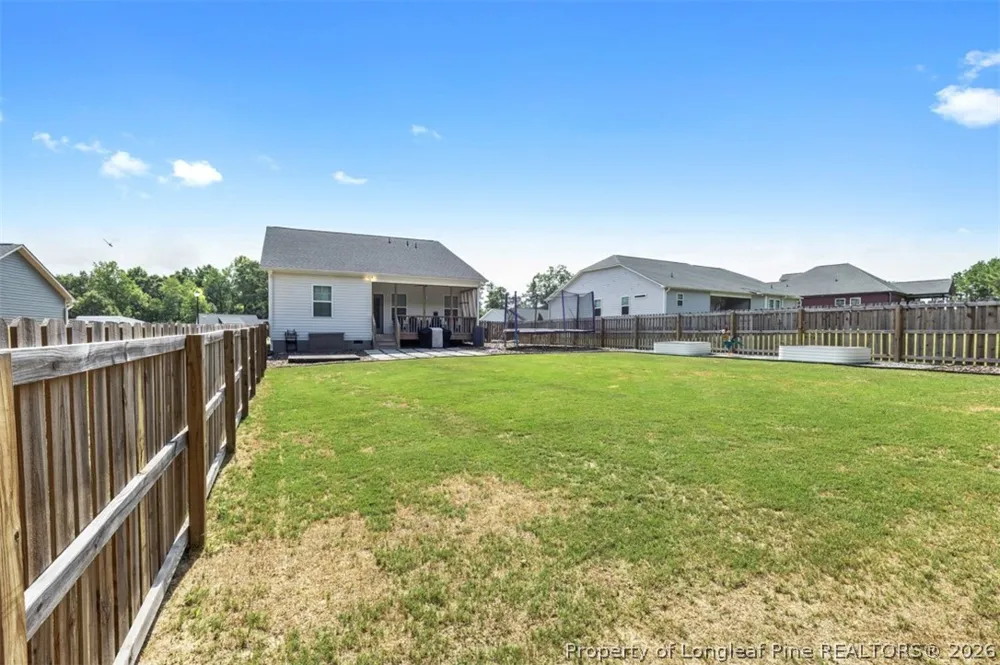 135 Harmony Trail Broadway, NC 27505
