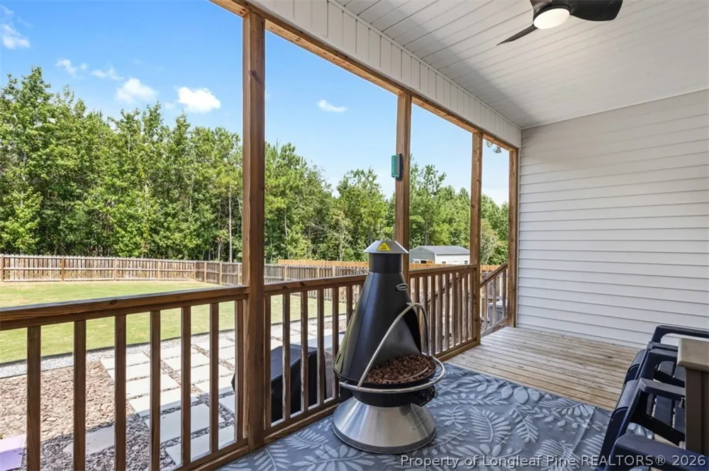 135 Harmony Trail Broadway, NC 27505