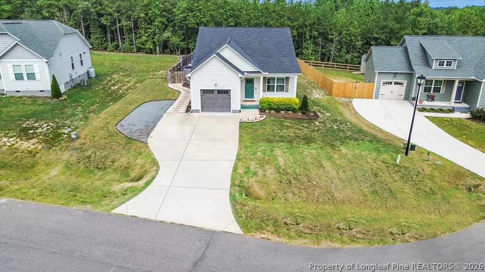 135 Harmony Trail Broadway, NC 27505