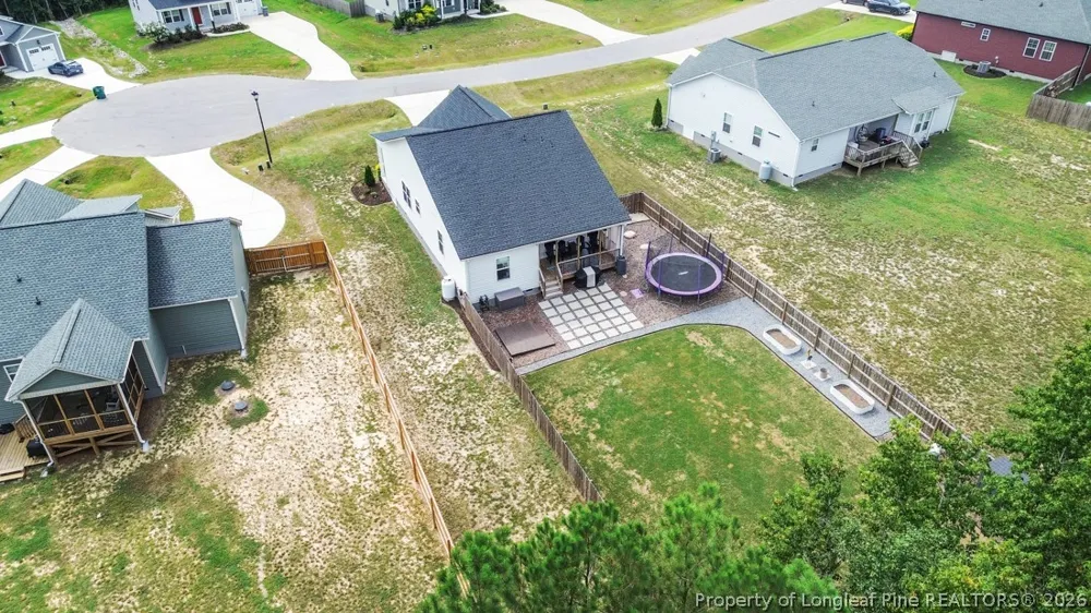 135 Harmony Trail Broadway, NC 27505