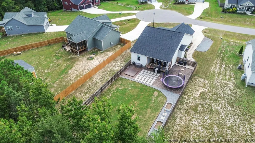 135 Harmony Trail Broadway, NC 27505