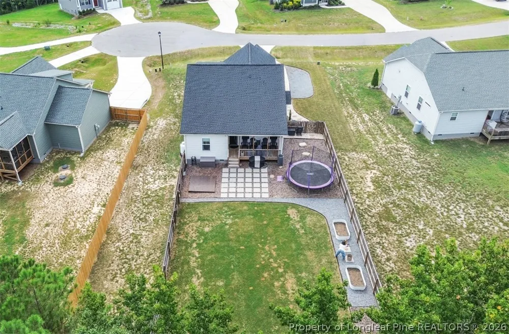 135 Harmony Trail Broadway, NC 27505