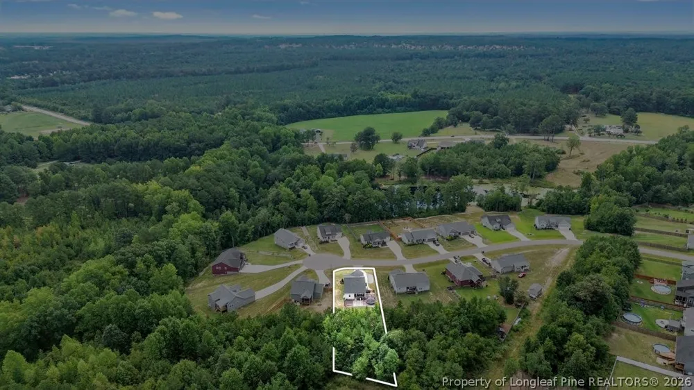 135 Harmony Trail Broadway, NC 27505