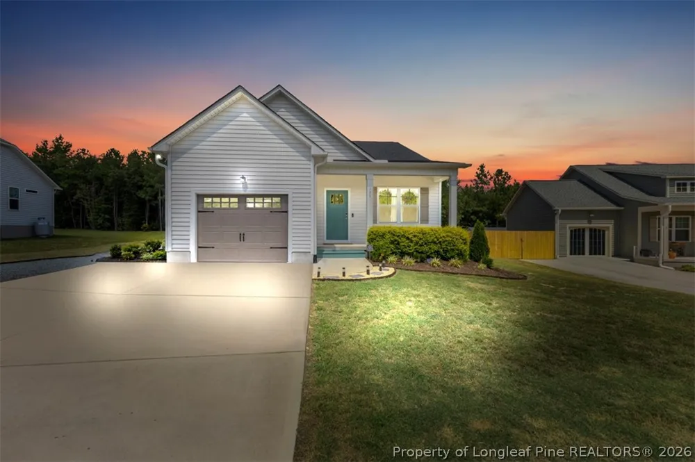 135 Harmony Trail Broadway, NC 27505