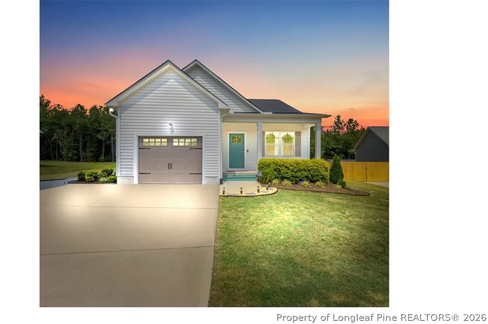 135 Harmony Trail Broadway, NC 27505