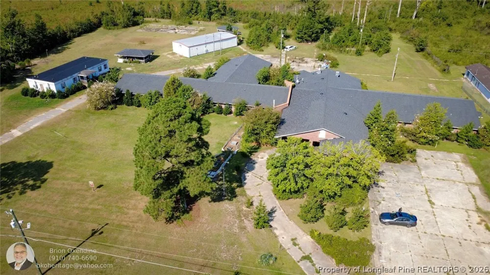 20513 W 301 Highway W St Pauls, NC 28384