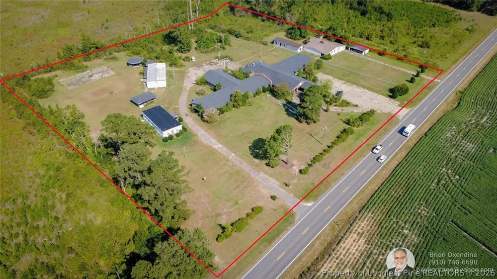 20513 W 301 Highway W St Pauls, NC 28384
