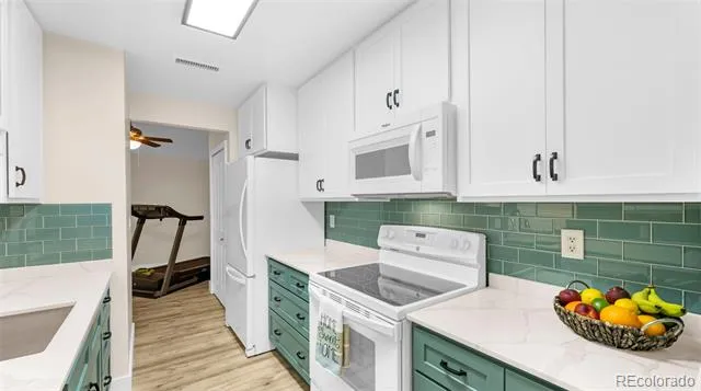 5071 Masheena Lane Colorado Springs, CO 80917