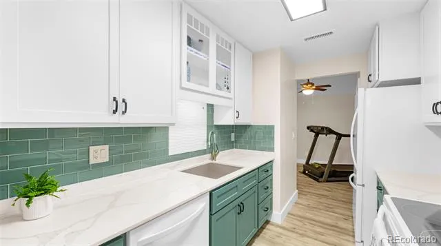 5071 Masheena Lane Colorado Springs, CO 80917