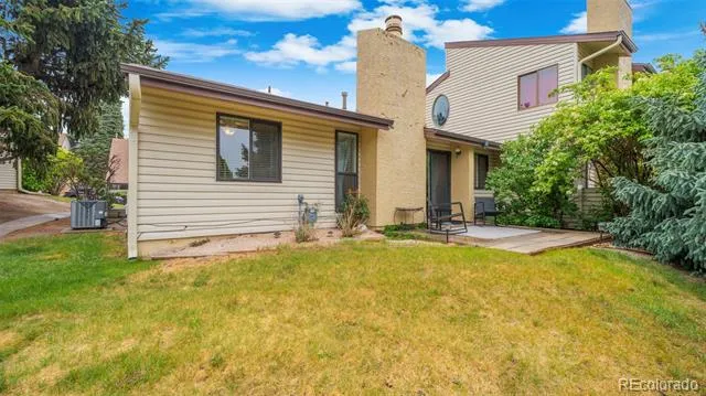 5071 Masheena Lane Colorado Springs, CO 80917