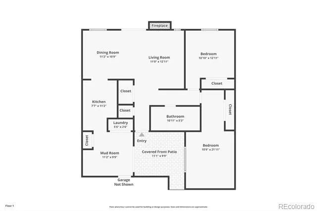 5071 Masheena Lane Colorado Springs, CO 80917