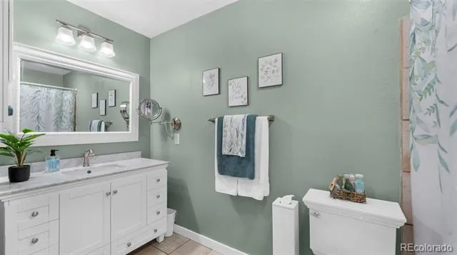 5071 Masheena Lane Colorado Springs, CO 80917
