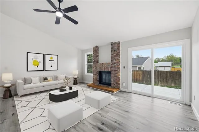 18171 E Crestridge Drive Centennial, CO 80015