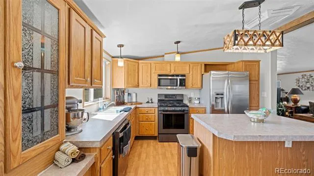 33975 State Highway 94 Yoder, CO 80864