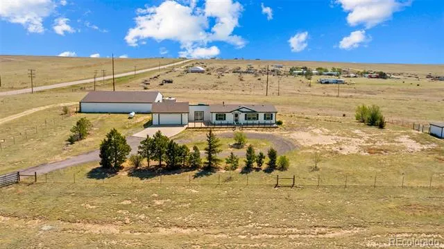 33975 State Highway 94 Yoder, CO 80864