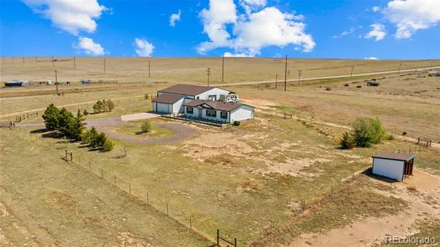 33975 State Highway 94 Yoder, CO 80864
