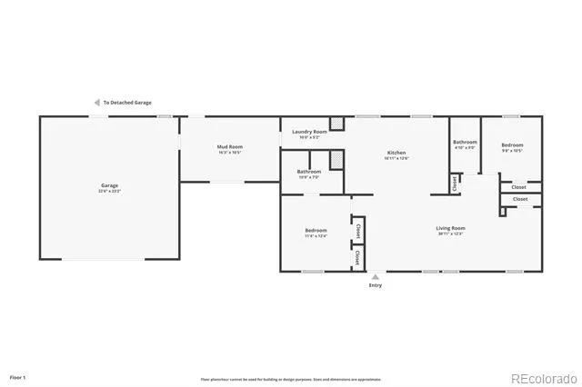 33975 State Highway 94 Yoder, CO 80864