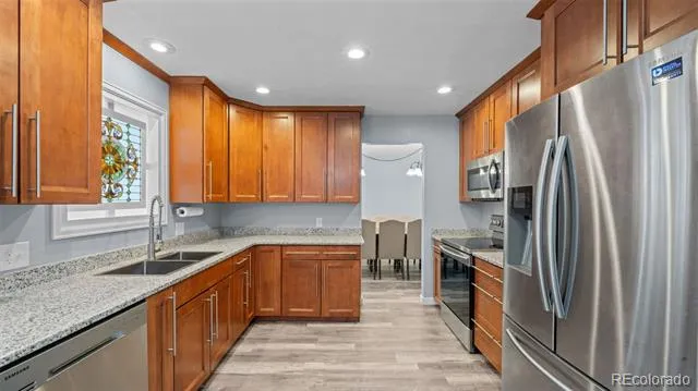 1112 Auburn Drive Colorado Springs, CO 80909