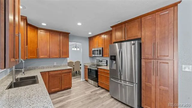 1112 Auburn Drive Colorado Springs, CO 80909